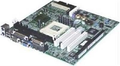 HP Desktop Motherboard - D7580-63001