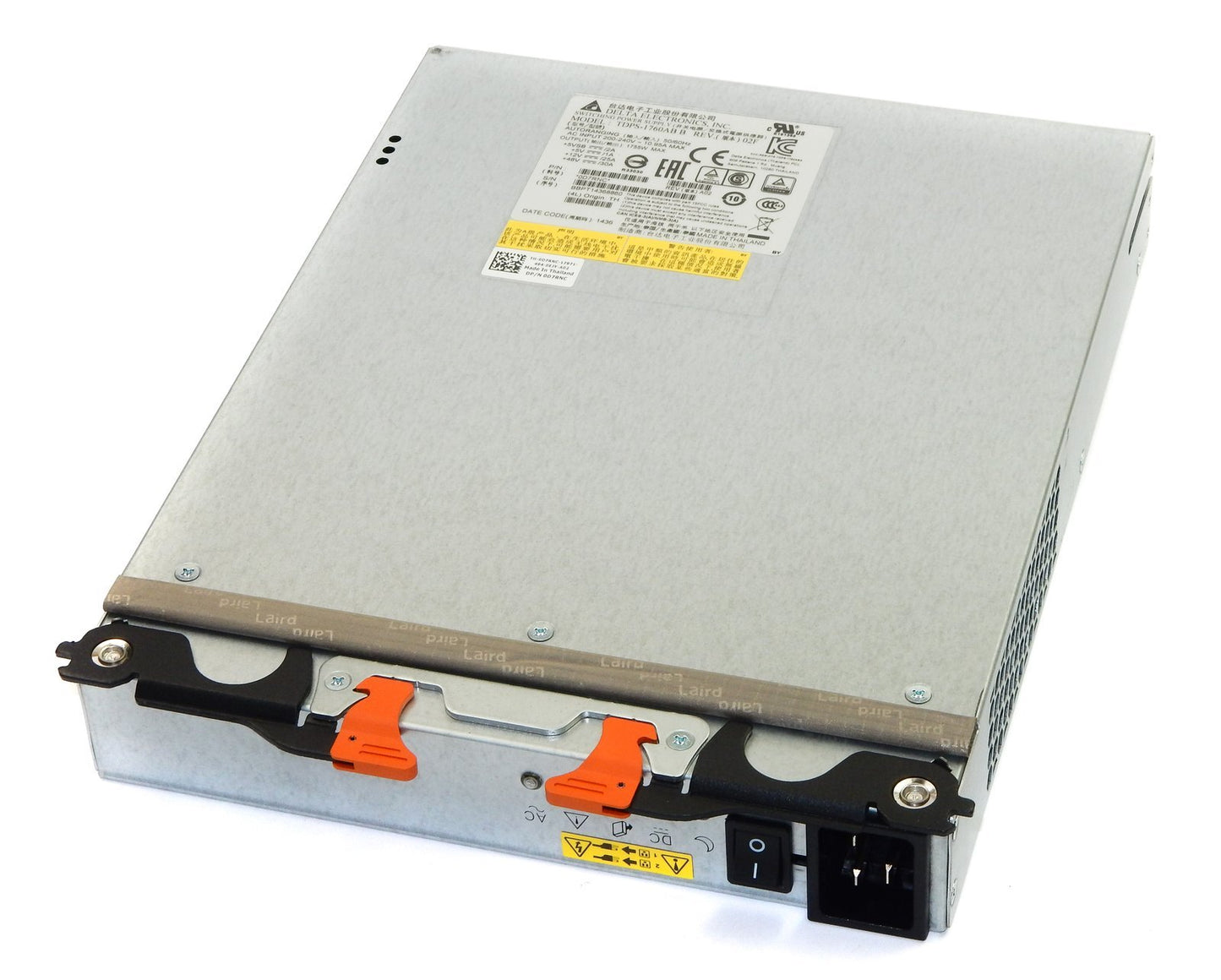Dell 1755-Watts Power Supply - D7RNC