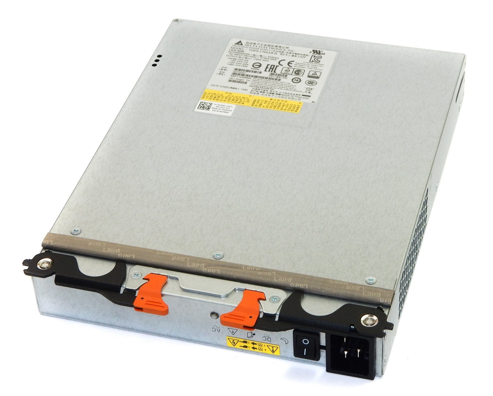 Dell 1755-Watts Power Supply - D7RNC