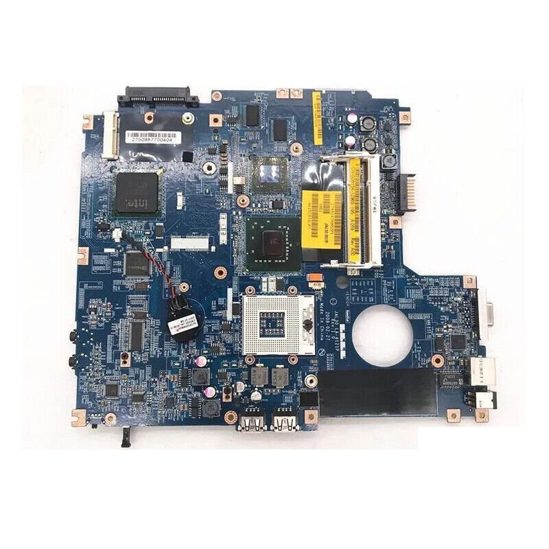 Dell Laptop Motherboard - D815K