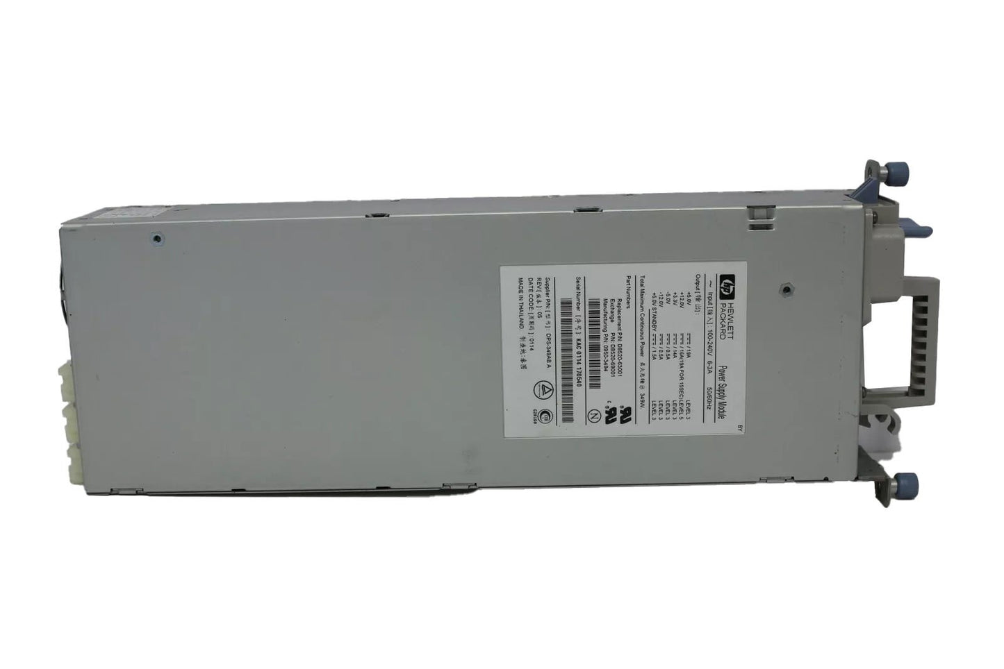 HP 350-Watts Power Supply - D8520-69001