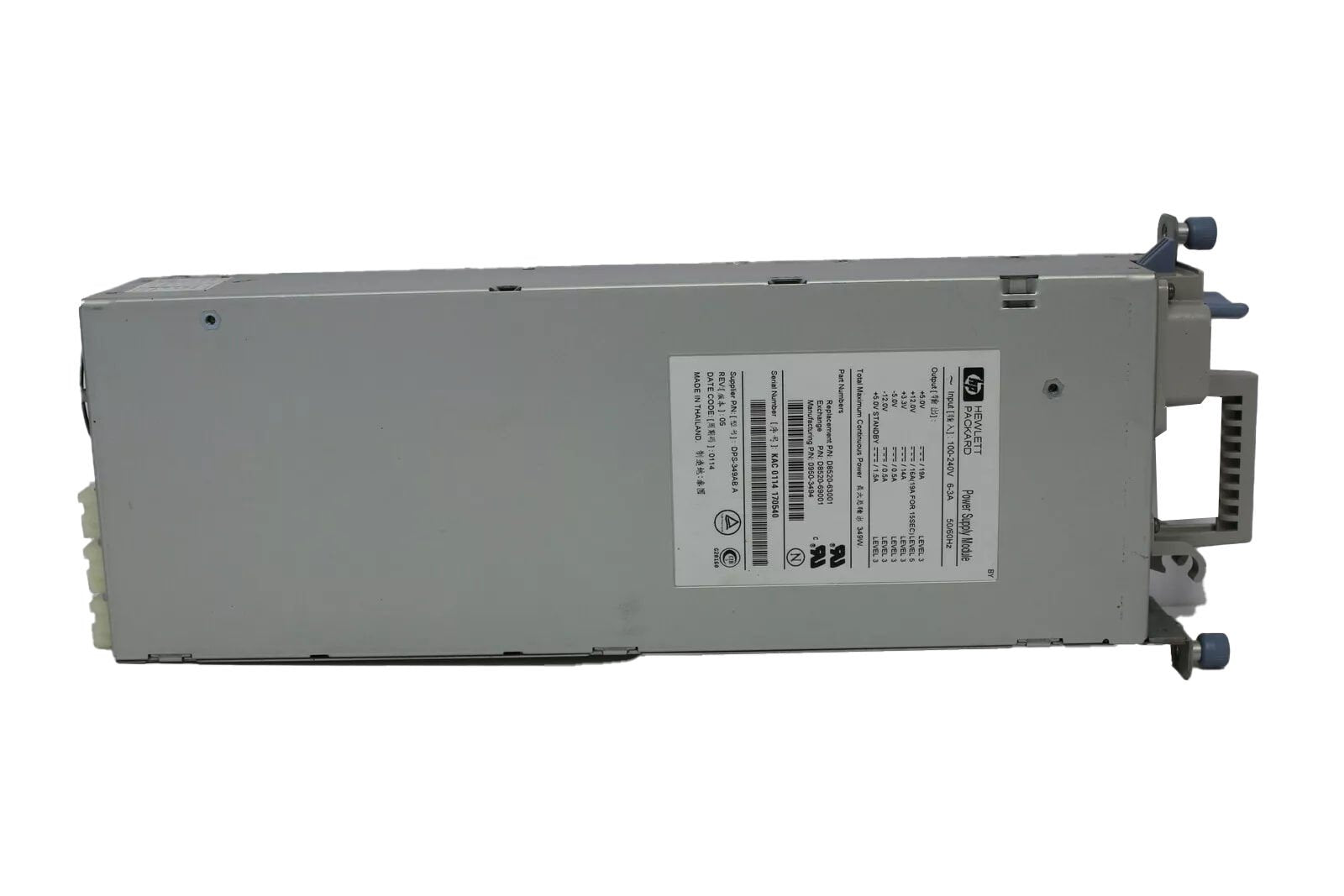 HP 350-Watts Power Supply - D8520-69001