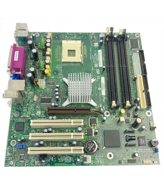 Intel Desktop Motherboard - D865GVLCL