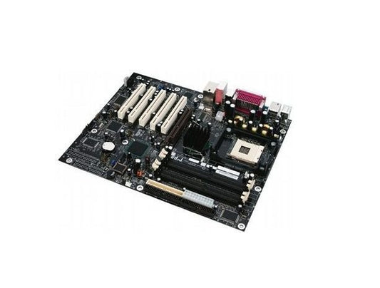 Intel Desktop Motherboard - D865PERLL