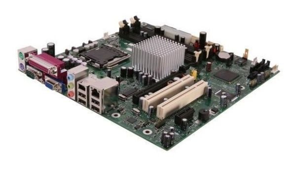 Intel Desktop Motherboard - D915GUX
