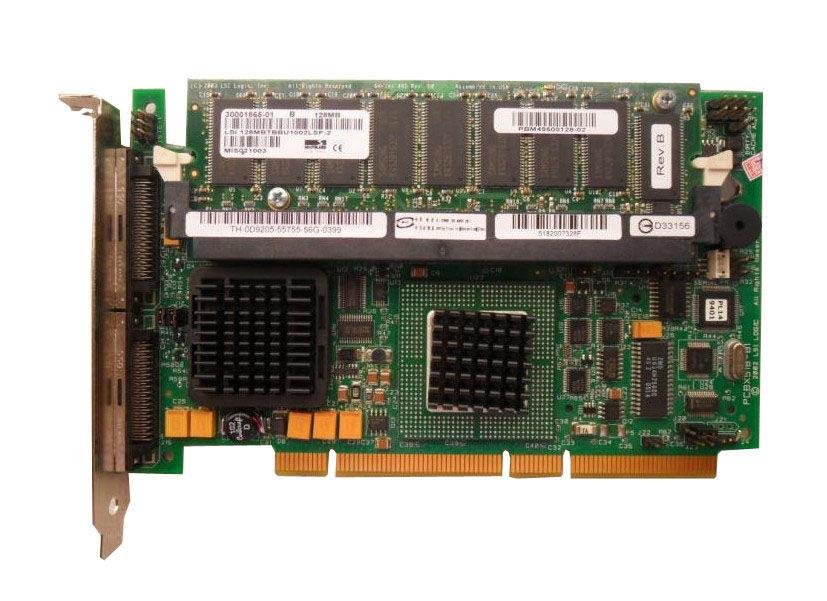 Dell Raid Controller - D9205