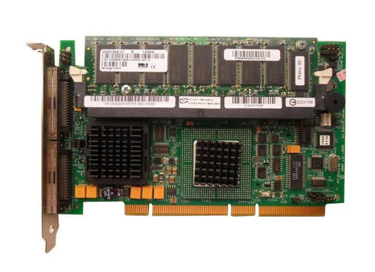 Dell Raid Controller - D9205