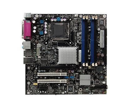 Intel Desktop Motherboard - D925XBC