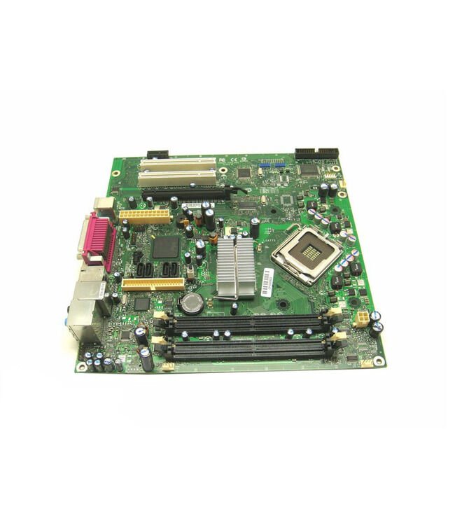 Intel Desktop Motherboard - D945GB