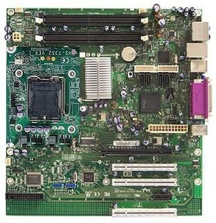 Intel Desktop Motherboard - D945GBI
