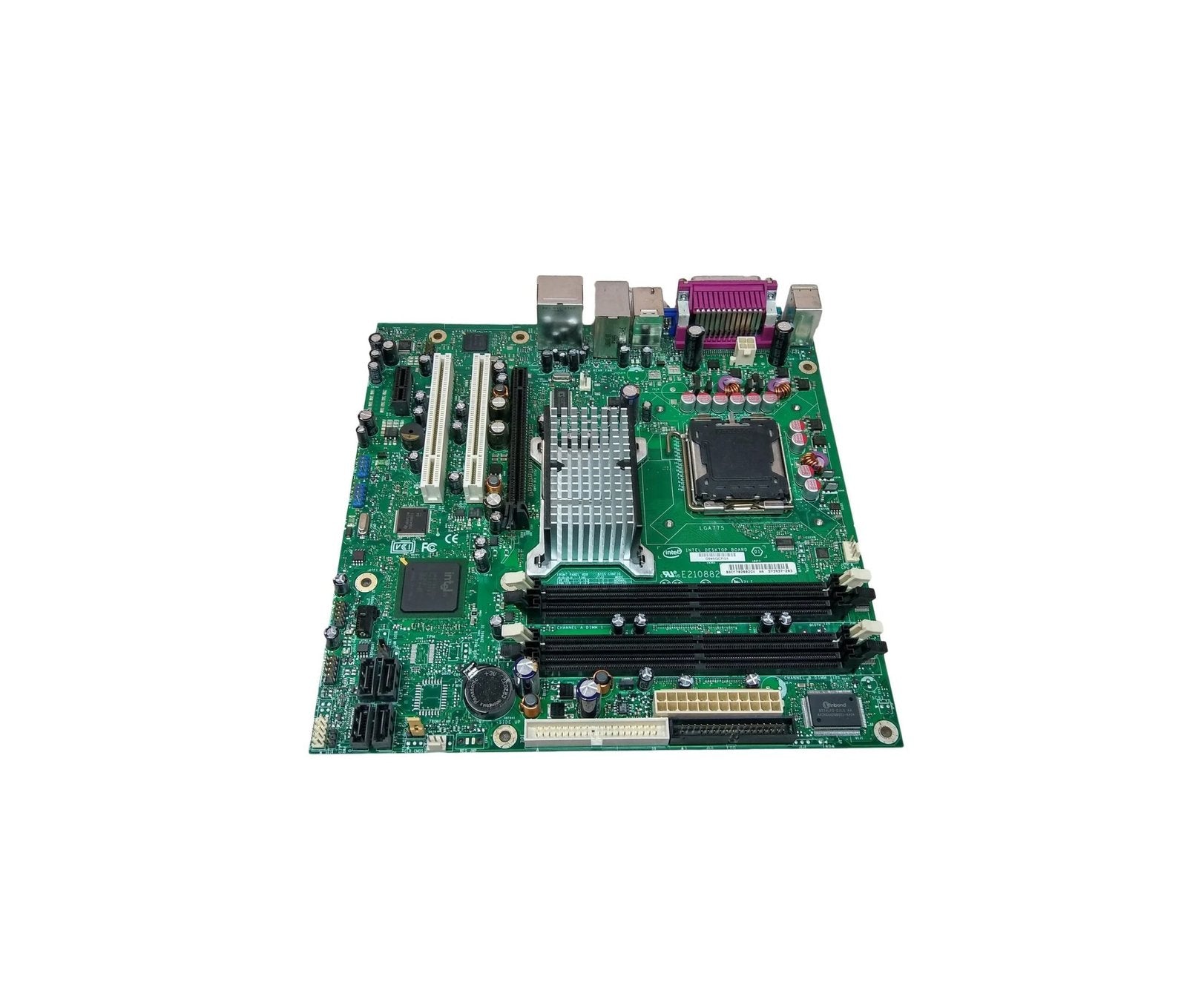 Intel Desktop Motherboard - D945GCFG1