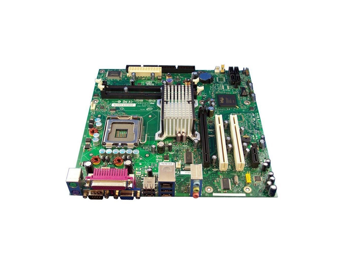 Intel Desktop Motherboard - D945GCL