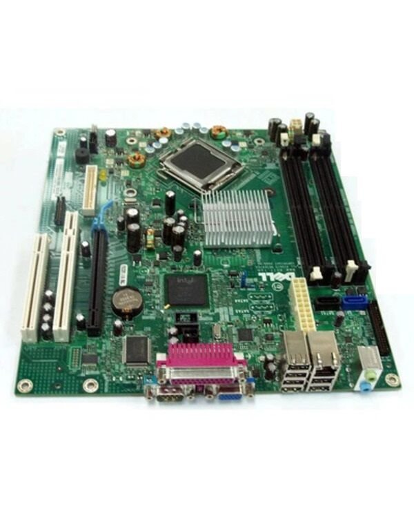Intel Desktop Motherboard - D946GZTS