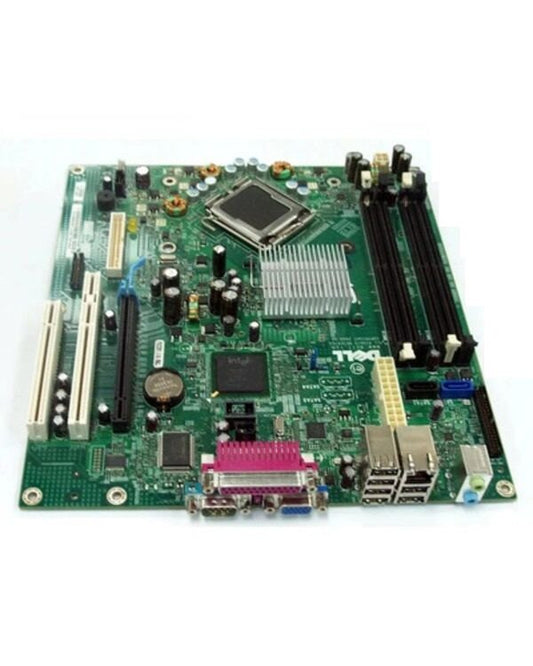 Intel Desktop Motherboard - D946GZTS