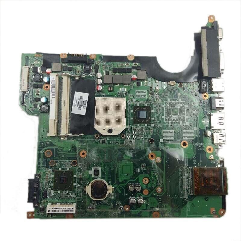 HP Laptop Motherboard - DA0QT8MB6G0