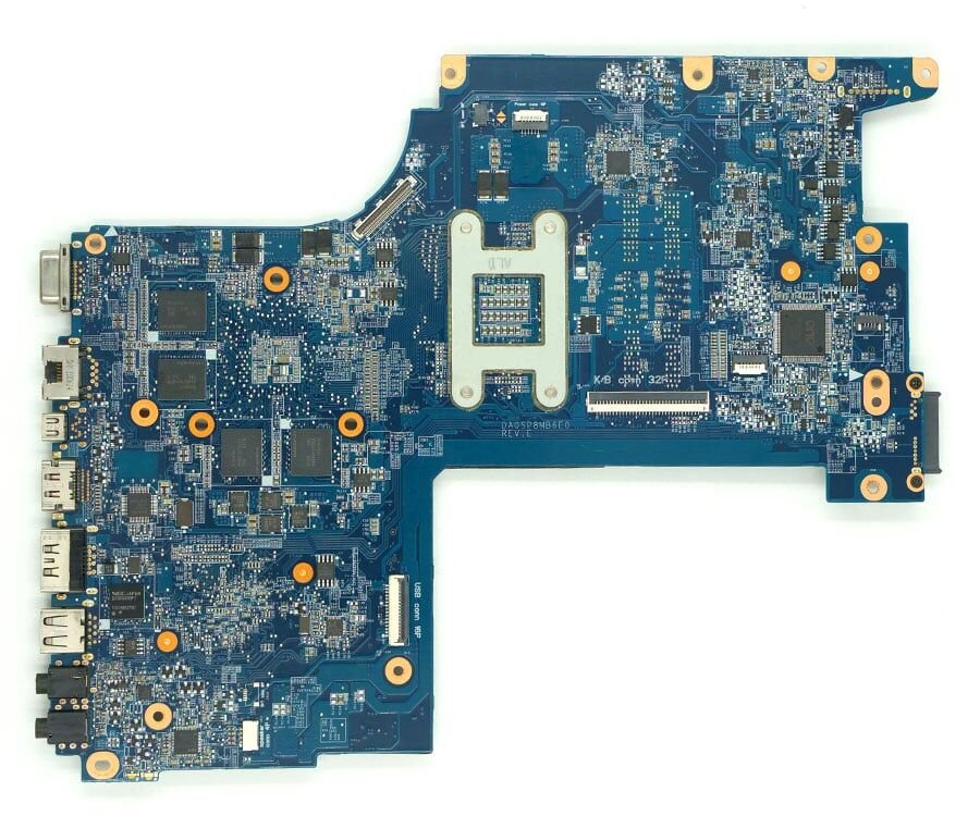 HP Laptop Motherboard - DA0SP8MB6F0