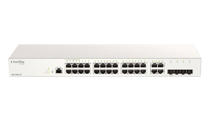 D-link DBS-2000 Network Switch - DBS-2000-28