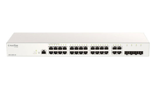 D-link DBS-2000 Network Switch - DBS-2000-28