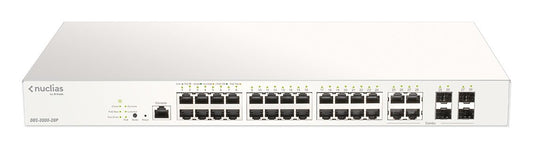D-link DBS-2000 Network Switch - DBS-2000-28P
