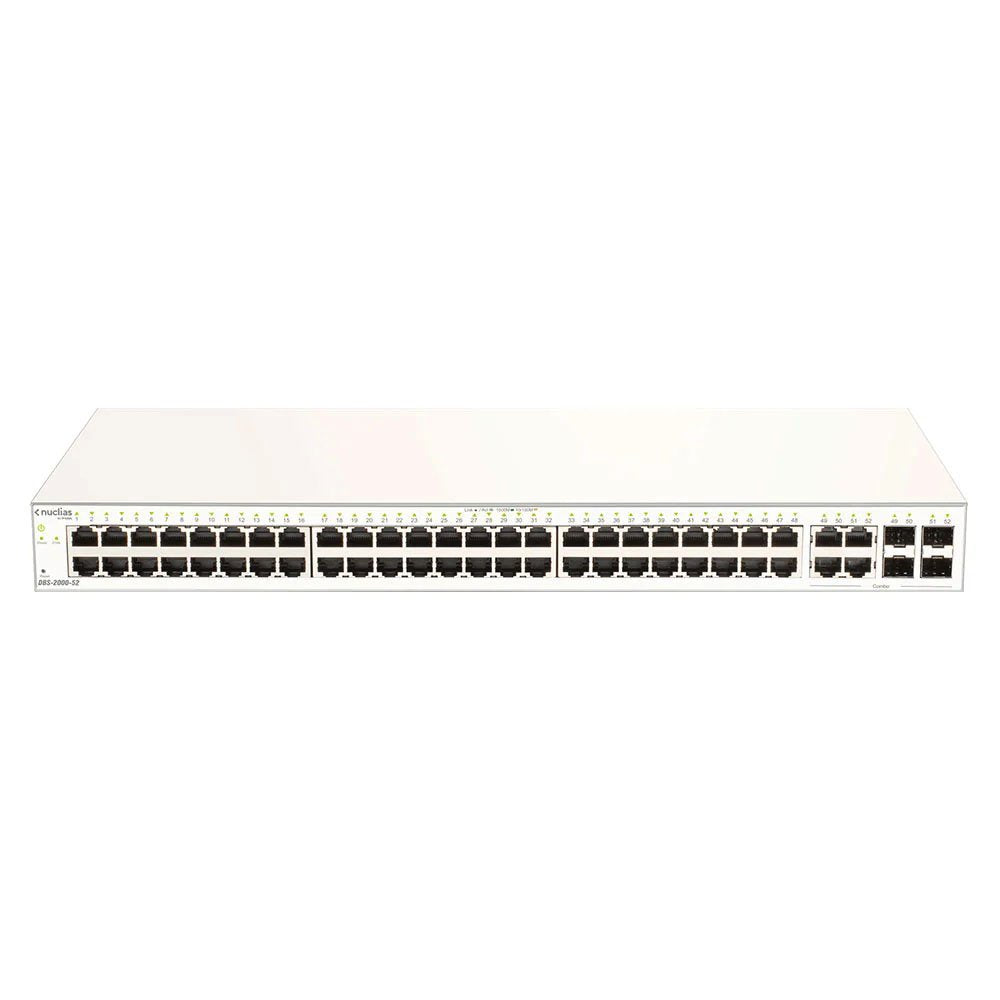 D-link DBS-2000 Network Switch - DBS-2000-52