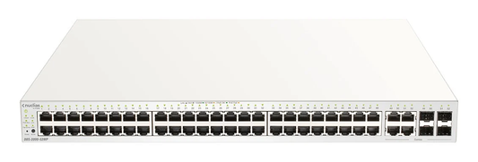 D-link DBS-2000 Network Switch - DBS-2000-52MP