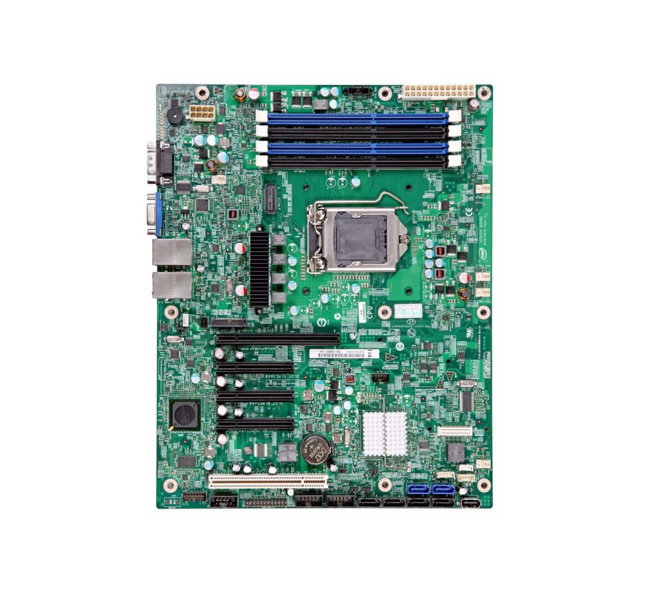 Intel Server Motherboard - DBS1200BTL