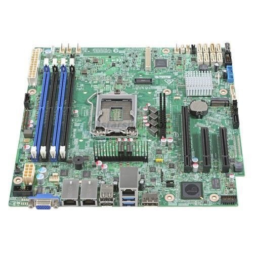 Intel Server Motherboard - DBS1200SPL