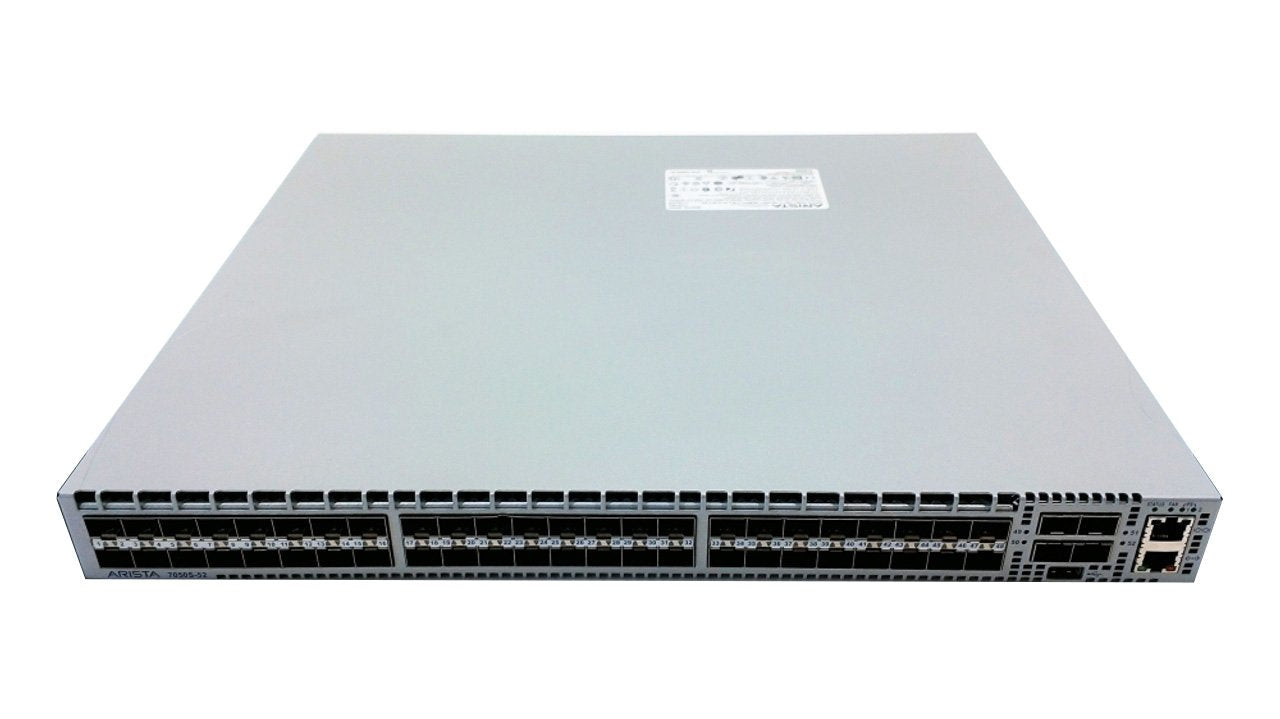 Arista 7050 Network Switch - DCS-7050S-52