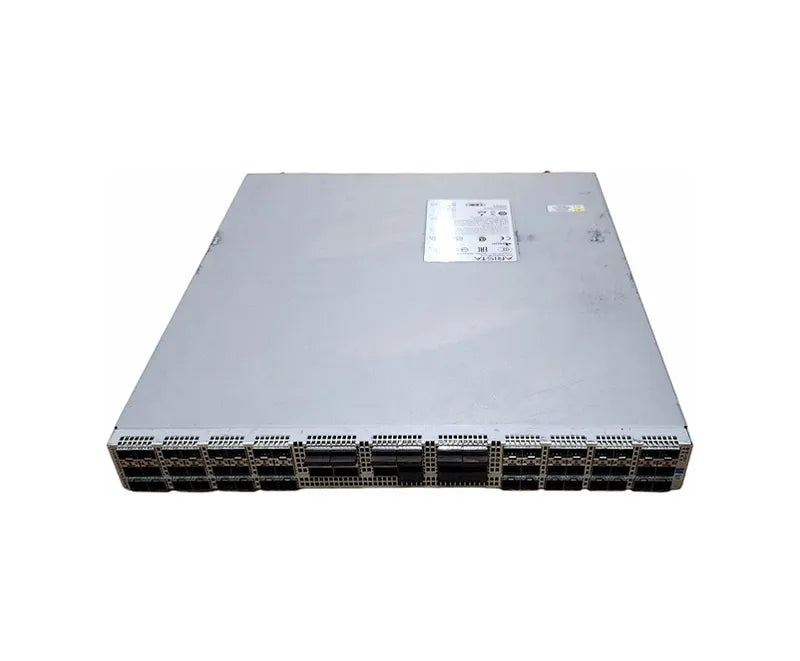 Arista 7050X3 Series 48-Ports 25GBASE-X Network Switch - DCS-7050SX3-48YC12-F