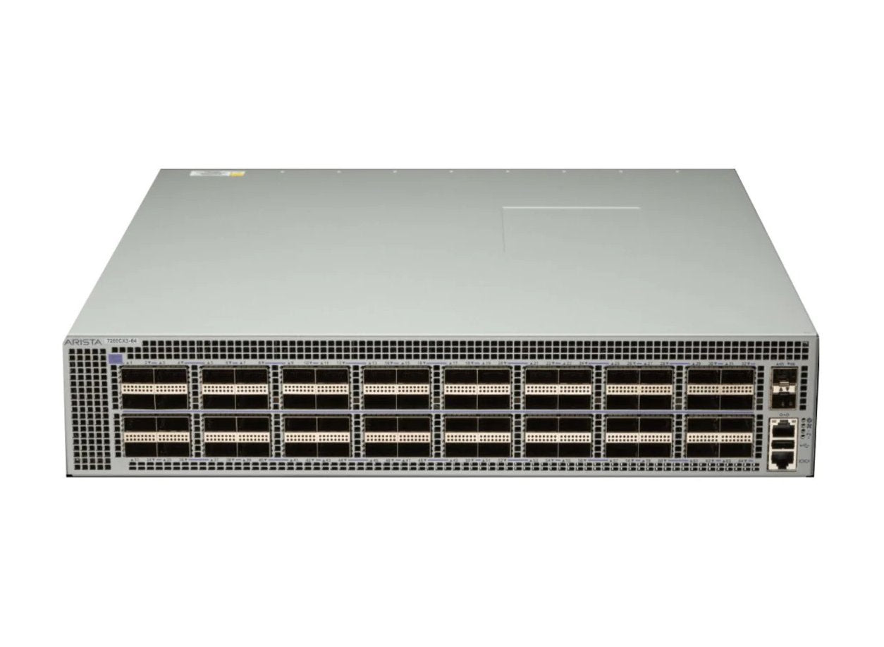 Arista Network Switch - DCS-7260CX3-64-F