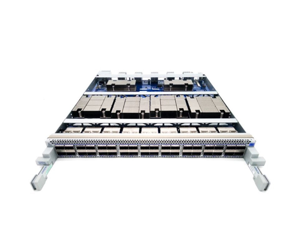 Arista 7500R2 Series 36-Ports 100GbE QS - DCS-7500R2-36CQ-LC