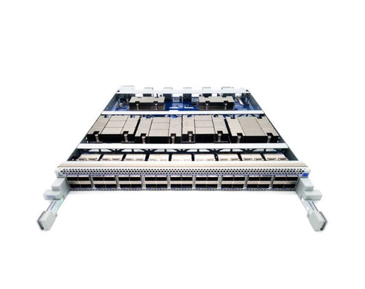 Arista 7500R2 Series 36-Ports 100GbE QS - DCS-7500R2-36CQ-LC