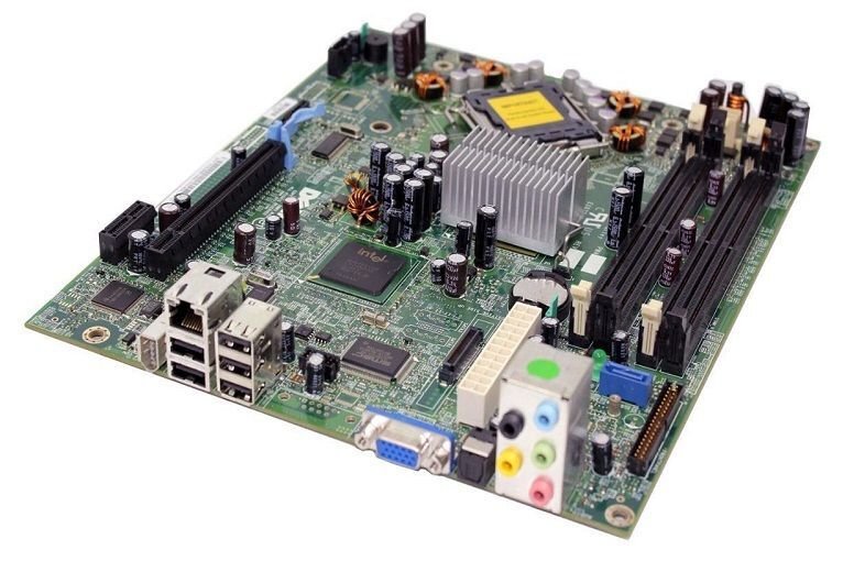 Dell Desktop Motherboard - DD431