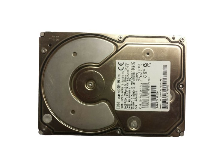 IBM 4GB Server Hard Drive - DDR-34560