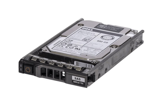 Dell 600GB SAS 12Gb/s Hot Swap 15000RPM (512n) 2.5 - 0FPW68