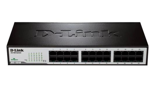 D-link Network Switch - DES-1024D