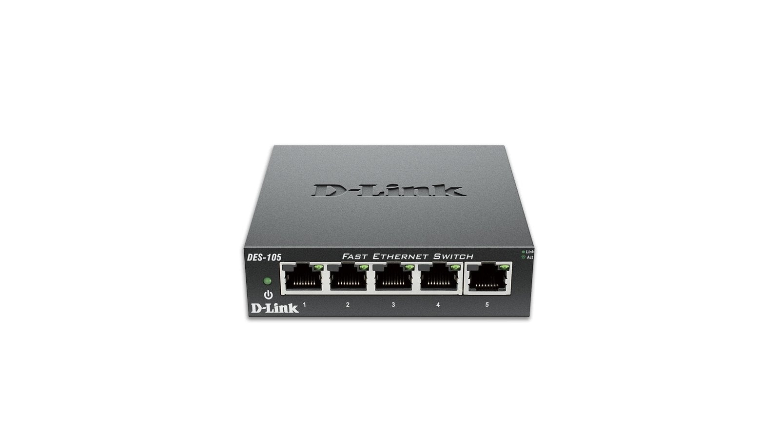 D-link Network Switch - DES-105