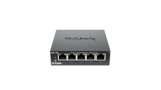 D-link Network Switch - DES-105