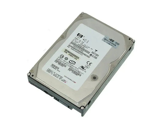 HP Server Hard Drive - DF0300BAERF