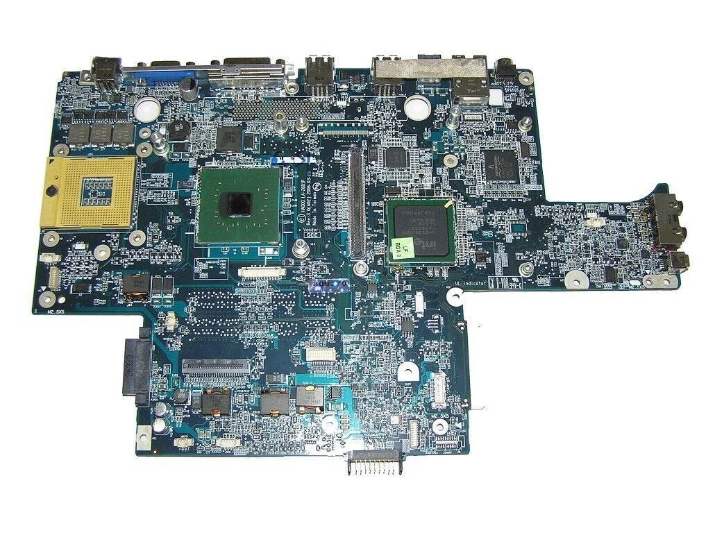 Dell Laptop Motherboard - DF047