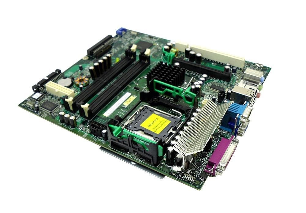 Dell Desktop Motherboard - DG396