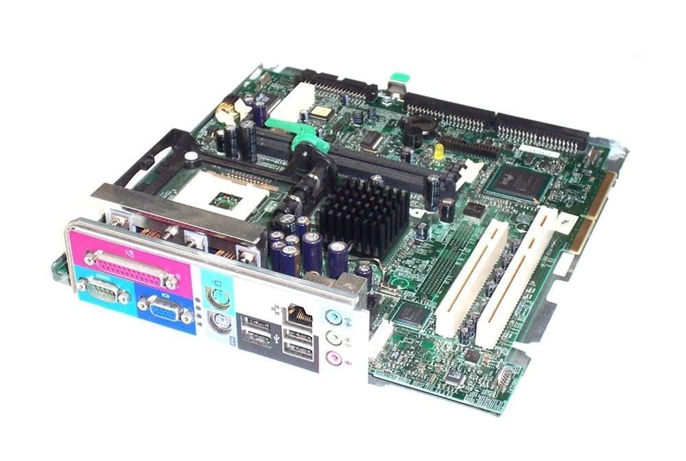 Dell Desktop Motherboard - DG534