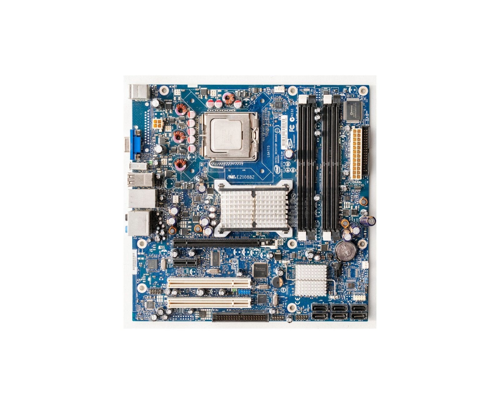 Intel Desktop Motherboard - DG965OT