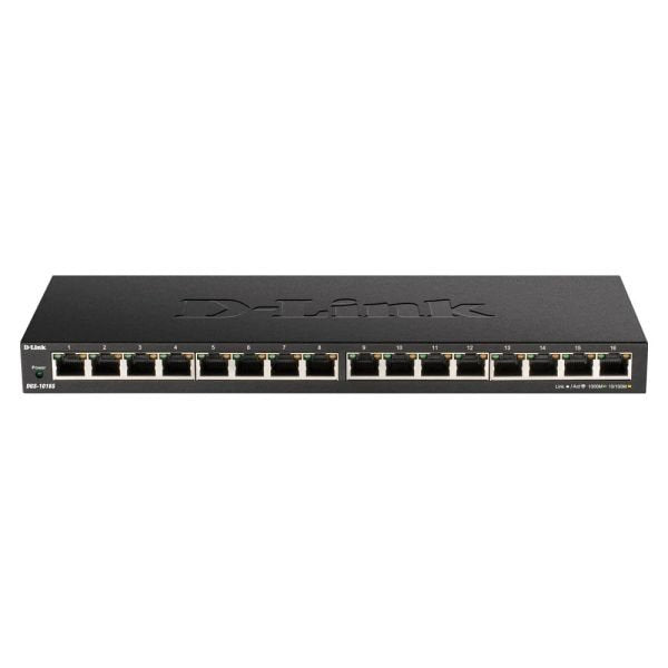 D-link Network Switch - DGS-1016S
