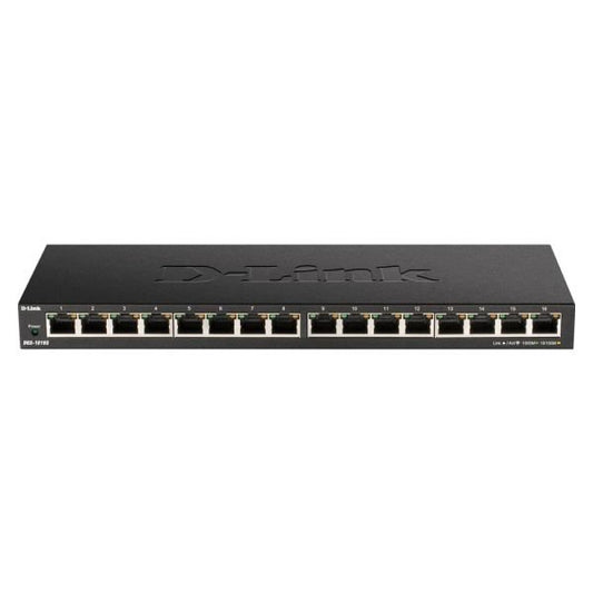 D-link Network Switch - DGS-1016S
