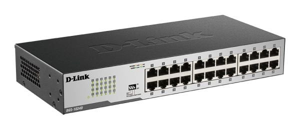 D-link Network Switch - DGS-1024D