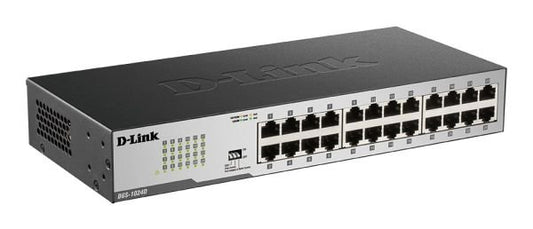 D-link Network Switch - DGS-1024D