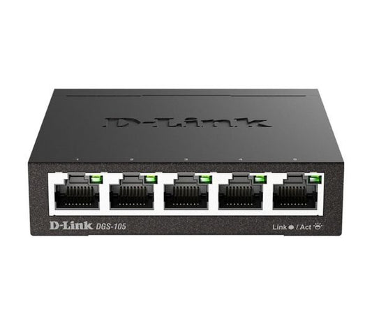 D-link Network Switch - DGS-105