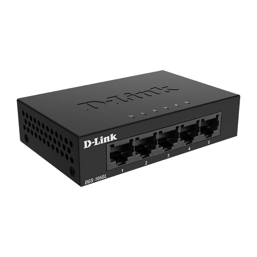 D-link Network Switch - DGS-105GL