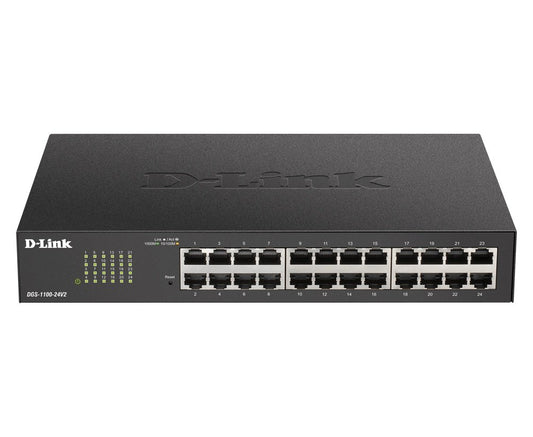D-link Network Switch - DGS-1100-24V2